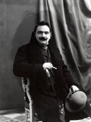 Le ténor Enrico Caruso